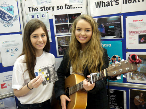 Courtney calls for local charity support in Down