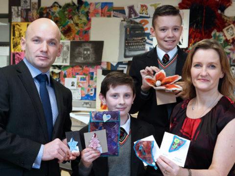 Ulster Bank boosts Young Enterprise’s Quickstart Programme