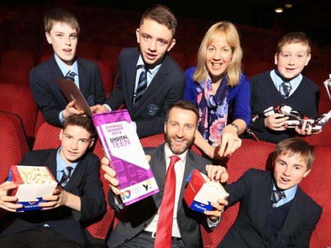 Young Entrepreneurs on target with football data App SmartBall