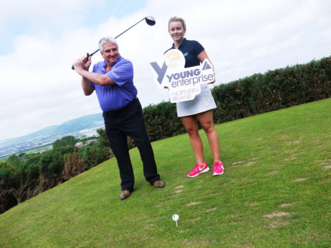 Charity calls on golfers for support