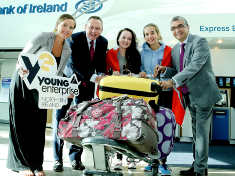 Young entrepreneurs to represent NI at Canadian conference