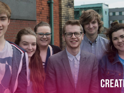 Sarah’s Young Enterprise experience CREATEs life-changing opportunities