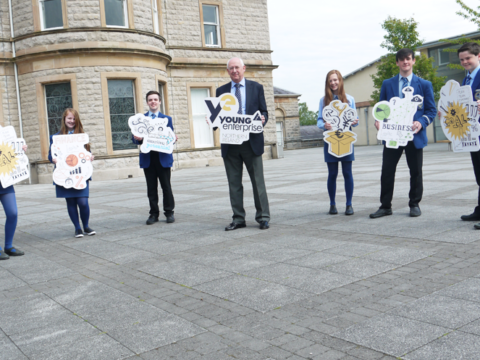Dessian supports local young entrepreneurs