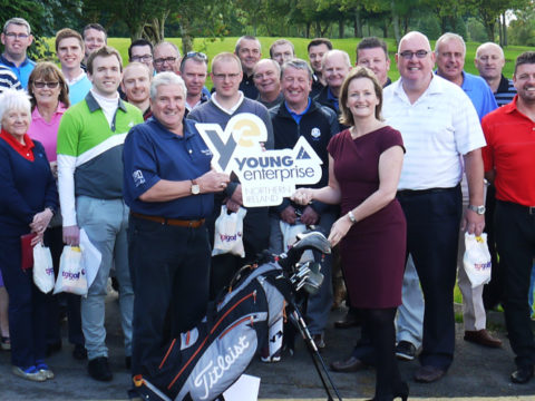 Young Enterprise Golf Day raises £4500
