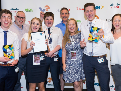ActiKids take two awards at UK Finals