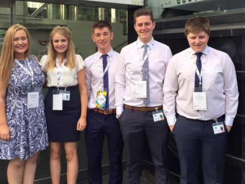 ActiKids take London by storm
