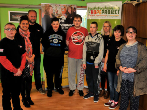 Volunteers needed for Derry business project