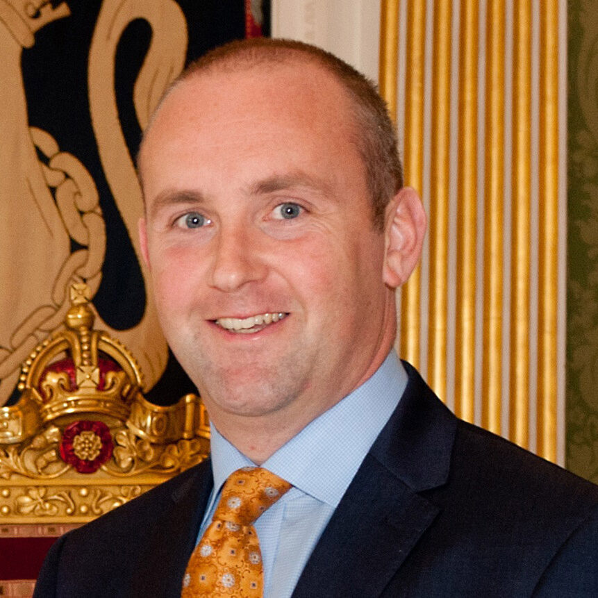 Mark Huddleston