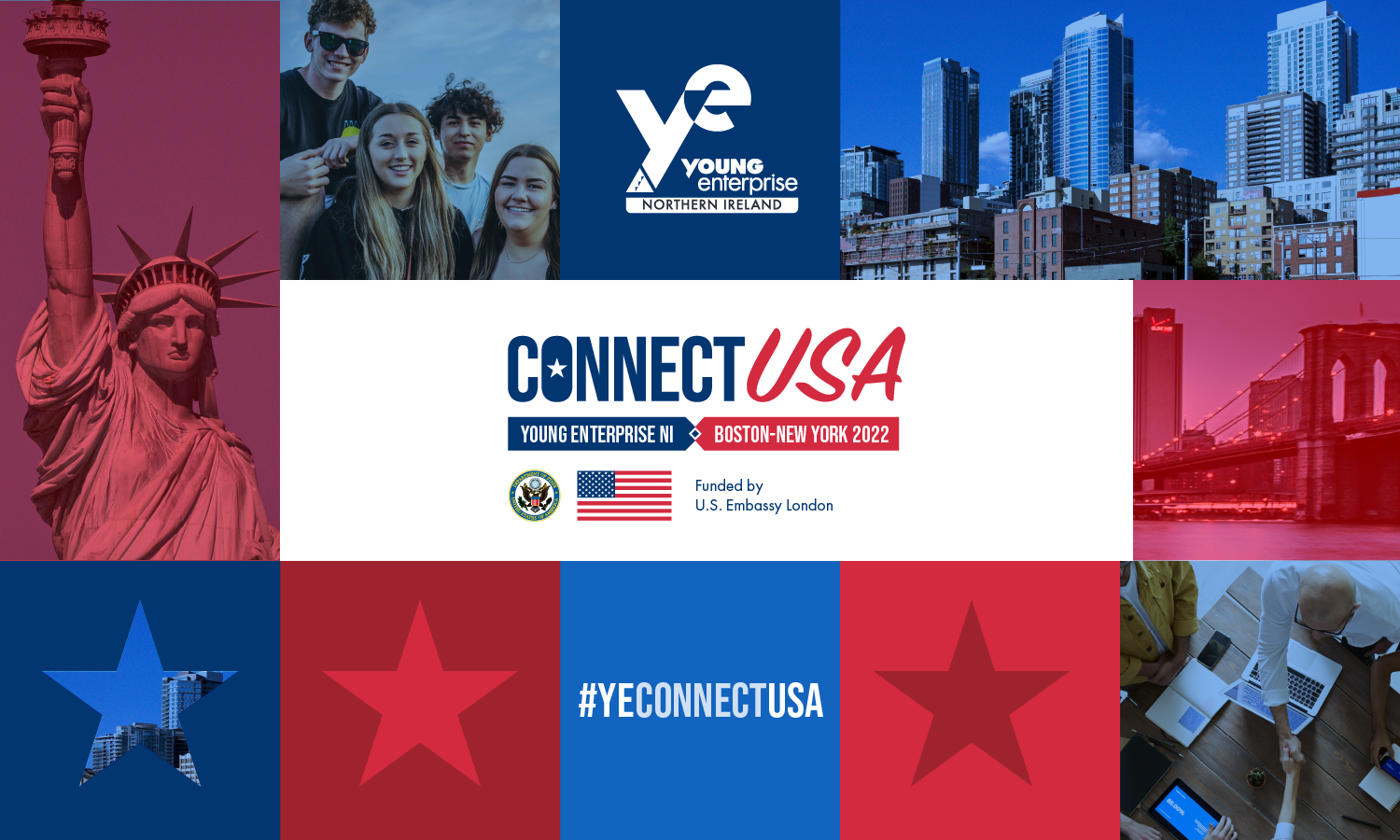 Connect USA Launch Young Enterprise NI