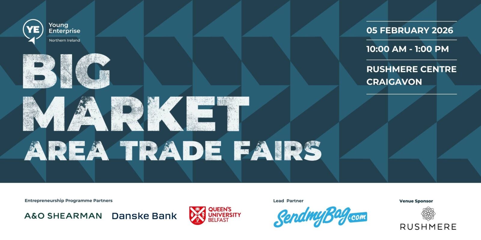 Big Market Trade Fair: Rushmere, Craigavon