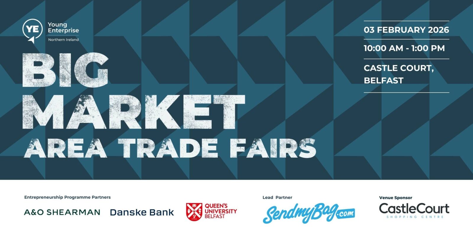 Big Market Area Trade Fair: Castle Court, Belfast
