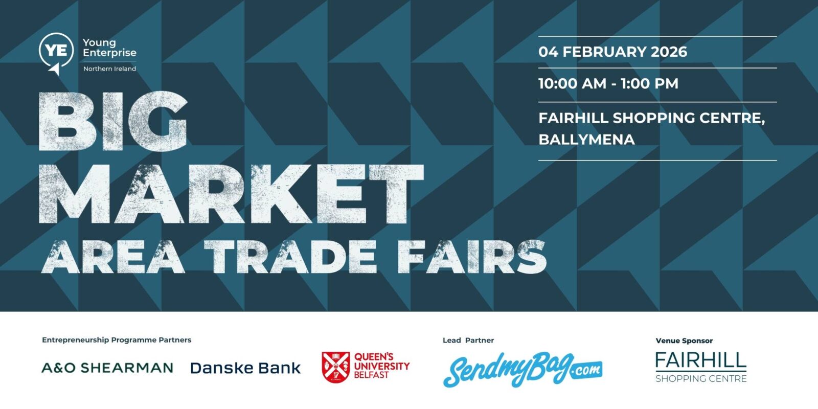 Big Market Trade Fair: Fairhill Shopping Centre, Ballymena