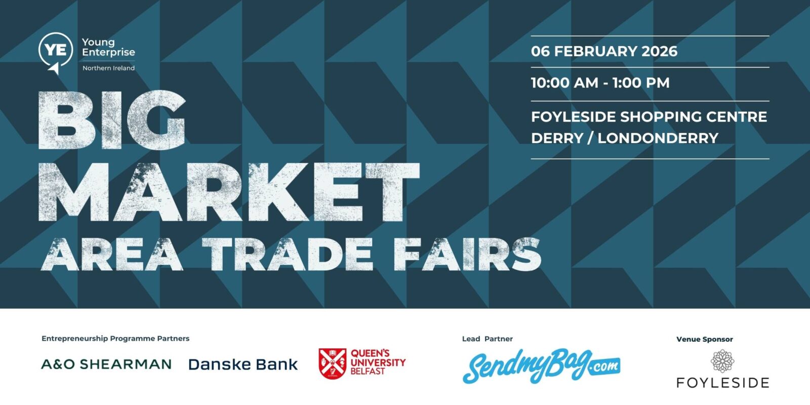 Big Market Trade Fair: Foyleside, Derry-Londonderry