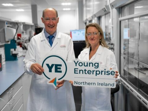 Almac Group launches collaboration with Young Enterprise
