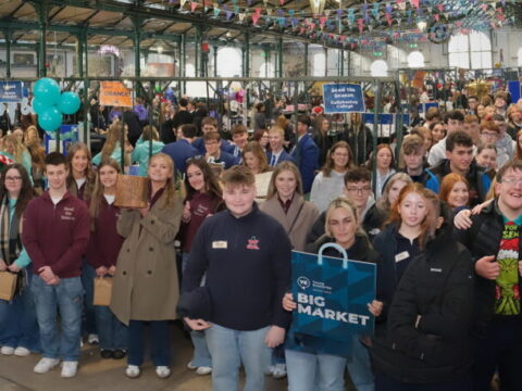 Big Market 2025: Celebrating 10 Years of Youth Enterprise 